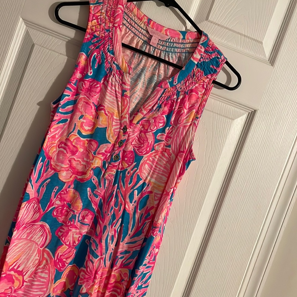 Lilly Pulitzer Essie dress